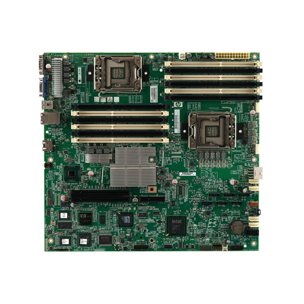 583736-001 HP MAINBOARD LGA1366 FOR HP DL180 G6, P4500 G2 P4300 G2, SE1120 G2